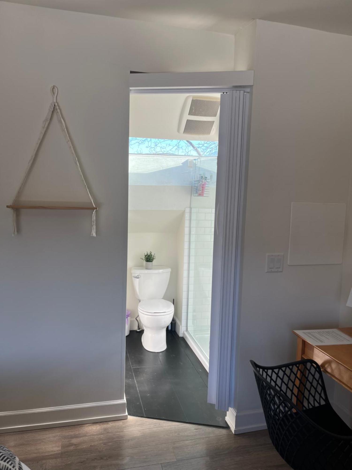 Queen Room with Garden View